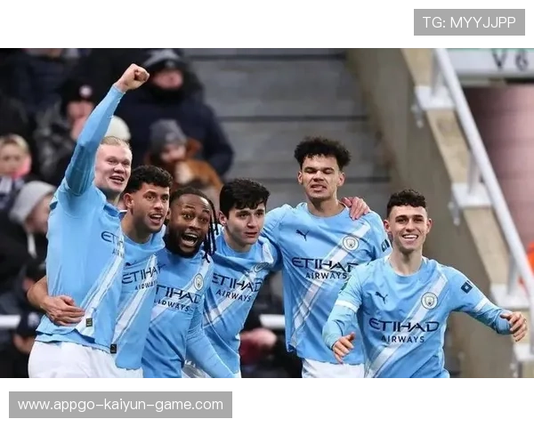 曼城再次击败纽卡，晋级联赛杯决赛