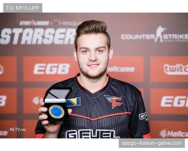 FaZe默认体系极其成熟